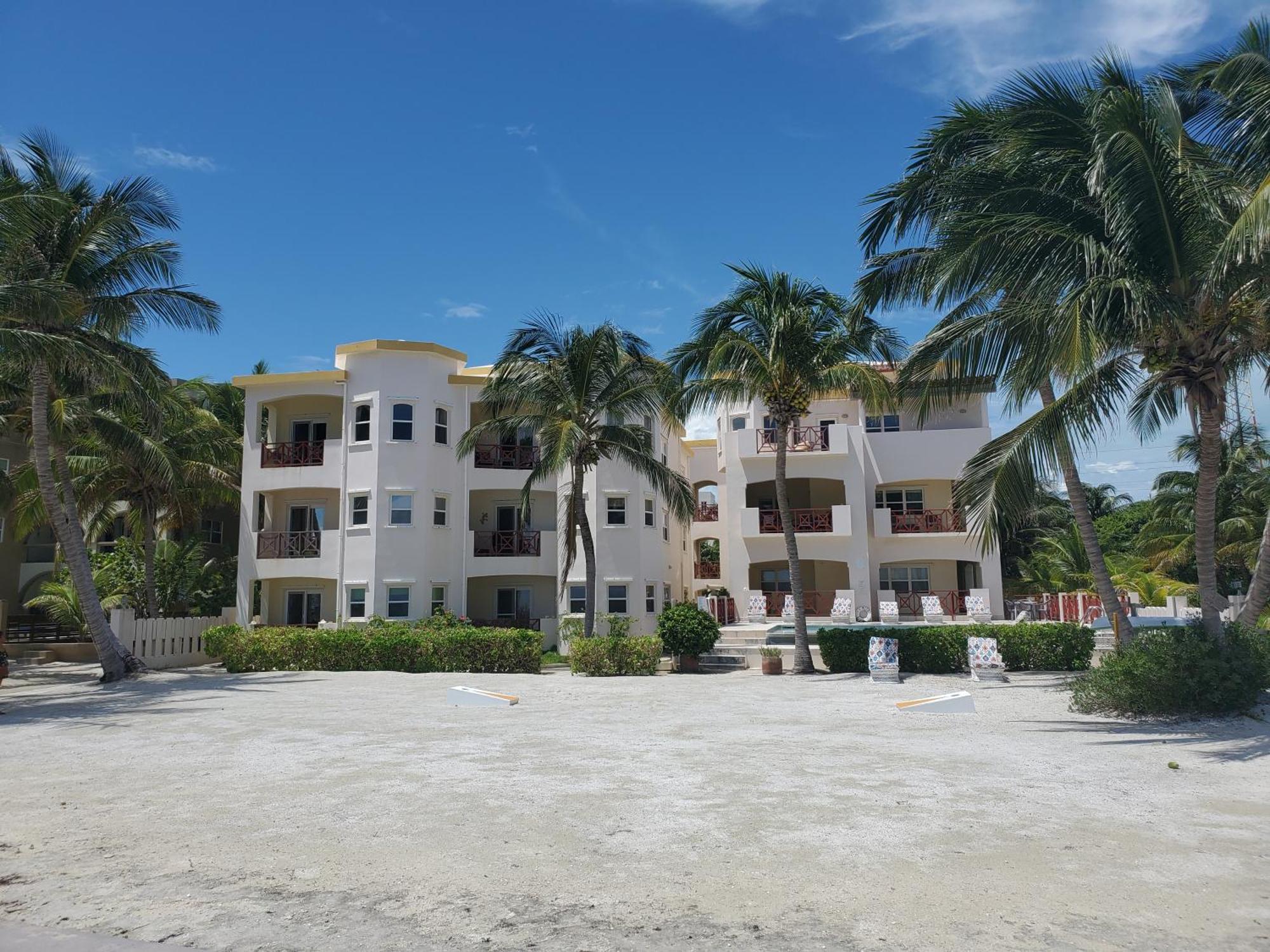 Miramar Villas Resort Сан-Педро Экстерьер фото
