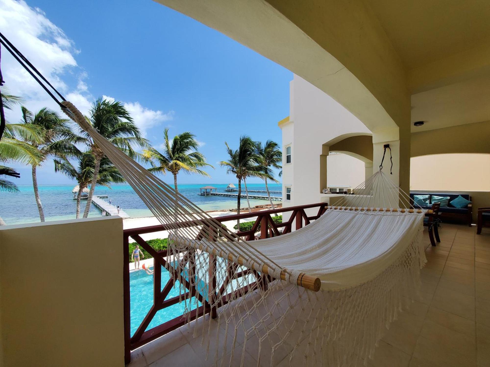Miramar Villas Resort Сан-Педро Экстерьер фото