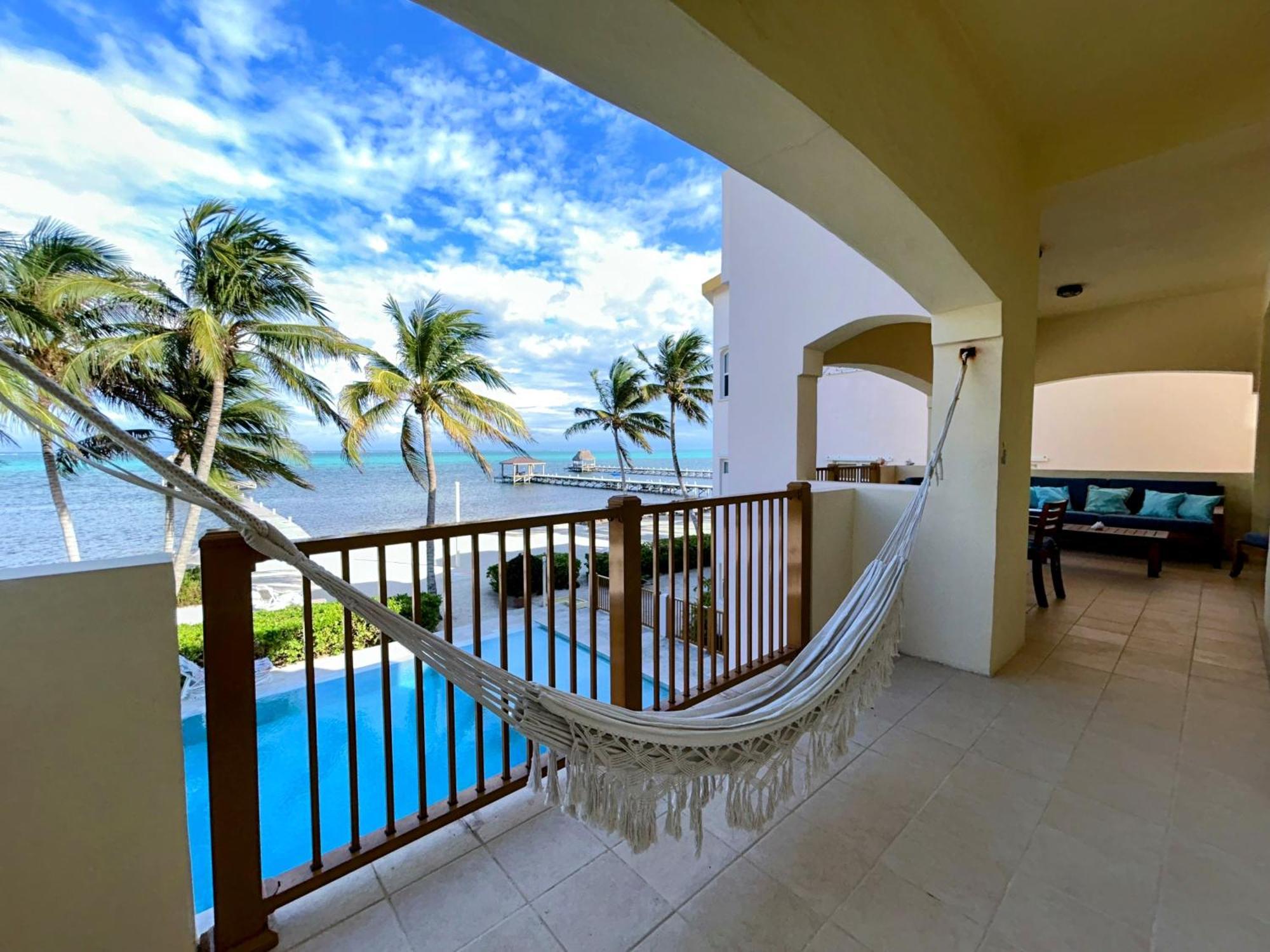 Miramar Villas Resort Сан-Педро Экстерьер фото